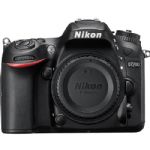 Nikon D7200 DSLR Camera (Body) Retail Kit