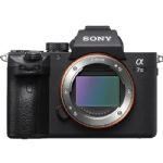 Sony Alpha a7 III Mirrorless Digital Camera USA