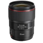 Canon EF 35mm f/1.4L II USM Lens USA