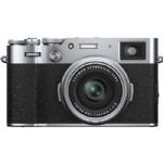 FUJIFILM X100V Digital Camera (Silver) USA